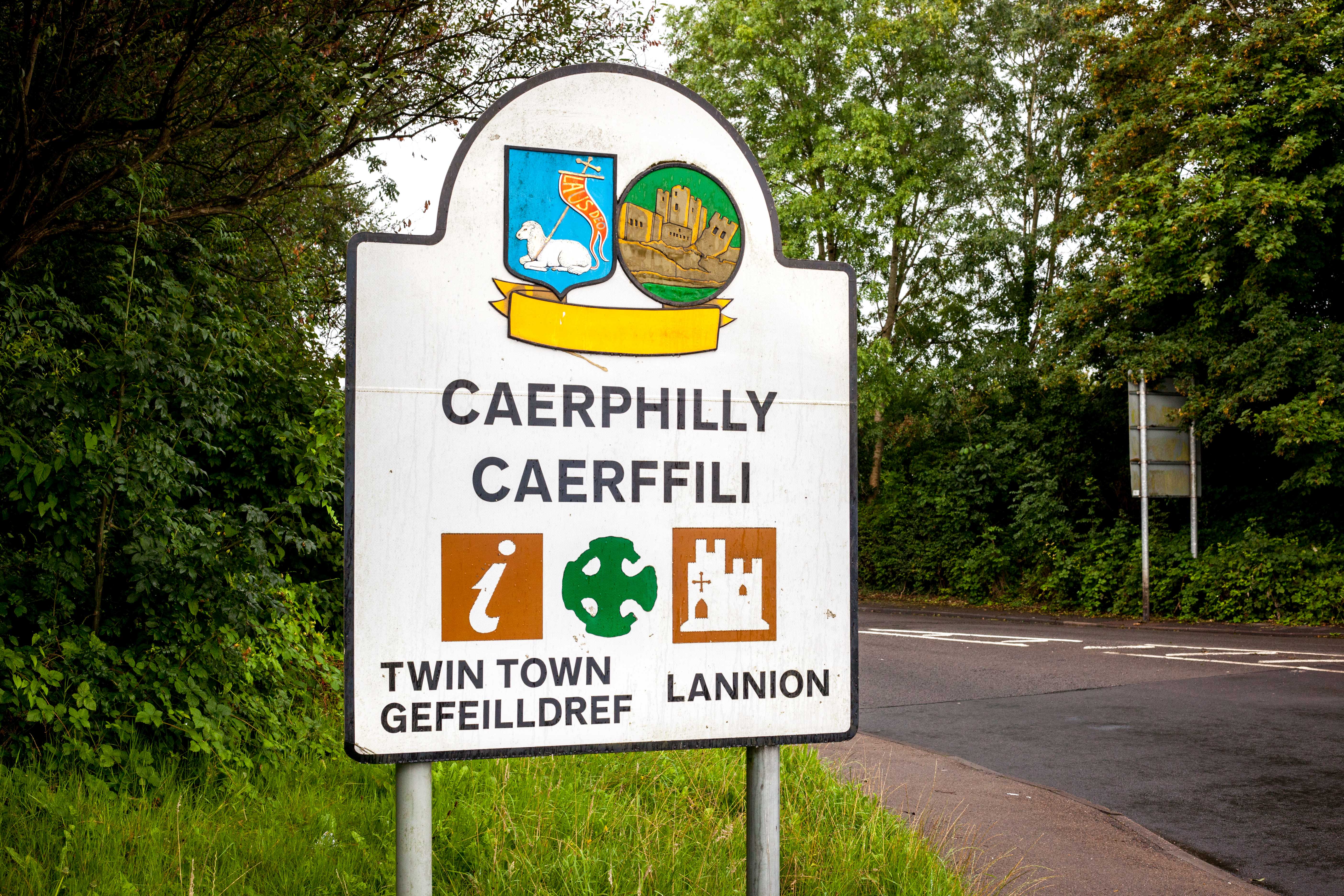 Caerphilly