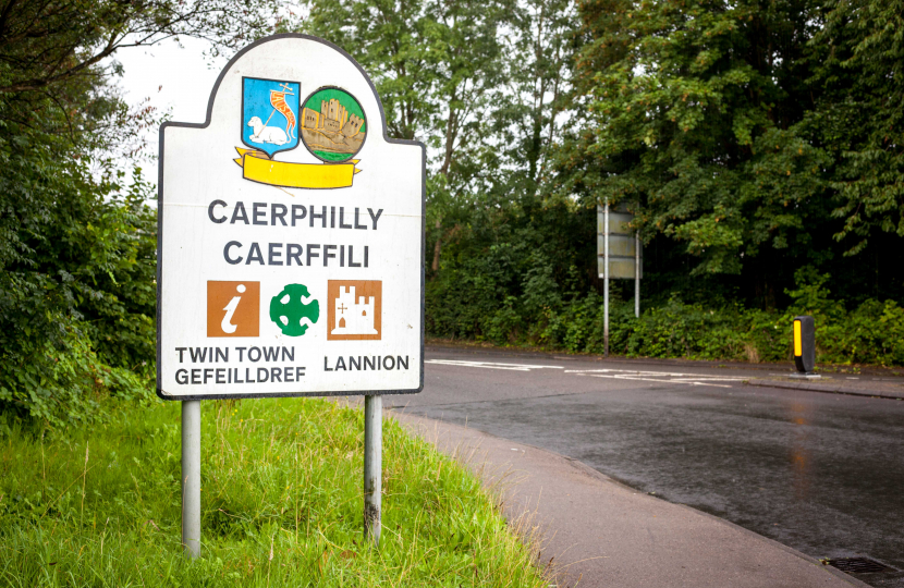 Caerphilly