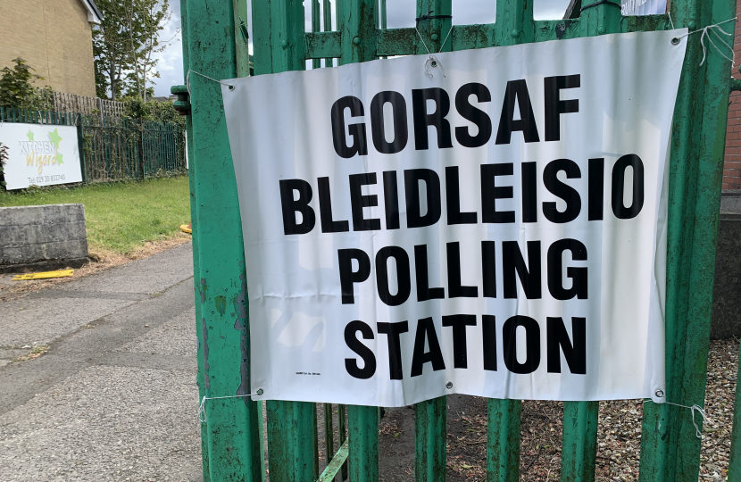 Polling Station