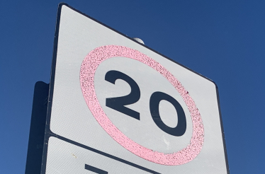 Welsh Parliament - 20mph limit