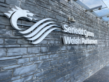 Senedd - Welsh Parliament